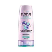 Condicionador Elseve Pure Hialurônico Hidra Purificante 200ml Condicionador Elseve Pure Hialurônico Hidra Purificante 200ml