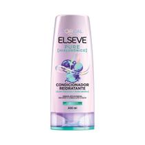 Condicionador Elseve Pure Hialurônico Hidra Purificante 200ml