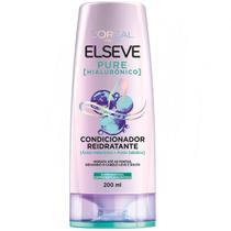 Condicionador Elseve Pure Hialurônico Reidratante 200ml Condicionador Elseve Pure Hialurônico Reidratante 200ml