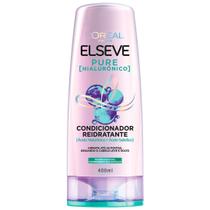 Condicionador Elseve Pure Hialurônico Reidratante 400ml L'Oréal Paris