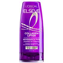 Condicionador Elseve Redensifica Fios Collagen Lifter 200ml Condicionador Elseve Redensifica Fios Collagen Lifter 200ml