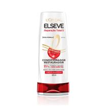 Condicionador Elseve Reparação Total 5 400ml Condicionador Elseve Reparação Total 5 400ml