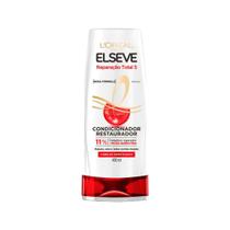 Condicionador Elseve Reparação Total 5 400ml Condicionador Elseve Reparação Total 5 400ml