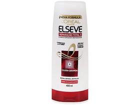 Condicionador Elseve Reparação Total 5+ 400ml Condicionador Elseve Reparação Total 5+ 400ml