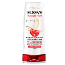 Condicionador Elseve Reparação Total 5 Loreal 200Ml
