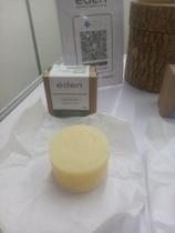 Condicionador em Barra 80g Éden Biocosméticos Condicionador em Barra 80g Éden Biocosméticos