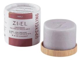 Condicionador Em Barra Todos Os Tipos De Cabelo 45g - Ziel Condicionador Em Barra Todos Os Tipos De Cabelo 45g - Ziel