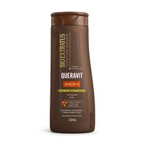 Condicionador Emulsão Catiônica Queravit 250 ML Bio Extratus