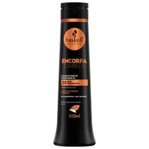 Condicionador Encorpa Cabelo 500ml Aumento de Espessura, Brilho e Hidratação para Cabelos Finos Condicionador Encorpa Cabelo 500ml Aumento de Espessura, Brilho e Hidratação para Cabelos Finos