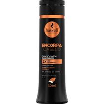 Condicionador Engrossador Encorpa Cabelo Haskell 300ml Condicionador Engrossador Encorpa Cabelo Haskell 300ml