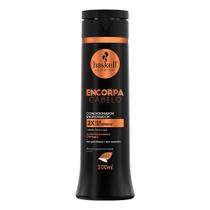 Condicionador Engrossador Encorpa Cabelo Haskell 300ml