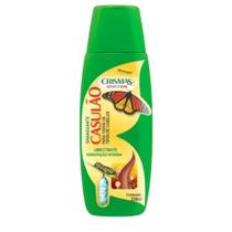 Condicionador Enxaguante Casulão Crismas Bicho s Bom 330ml