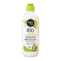 Condicionador Equilíbrio do pH Meu Liso Maçã Verde 300ml Salon Line