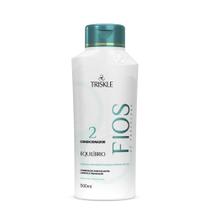 Condicionador Equilíbrio Fios de Porcelana 500ml - Triskle
