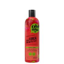 Condicionador Era Força que me faltava 300ml Oh My Condicionador Era Força que me faltava 300ml Oh My