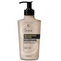 Condicionador Eudora Reconstrói os Fios 400ml Condicionador Eudora Reconstrói os Fios 400ml