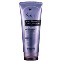 Condicionador Eudora Siàge Acelera o Crescimento 200ml