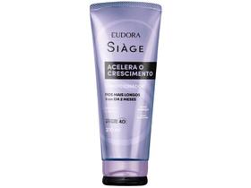 Condicionador Eudora Siàge Acelera o Crescimento 200ml Condicionador Eudora Siàge Acelera o Crescimento 200ml