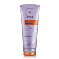 Condicionador Eudora Siage Liso Intenso 200ml