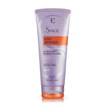 Condicionador Eudora Siage Liso Intenso 200ml