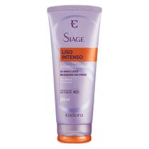 Condicionador Eudora Siàge Liso Intenso 200ml