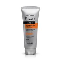 Condicionador Eudora Siàge Men Hidratação Intensa Condicionador Eudora Siàge Men Hidratação Intensa