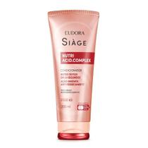 Condicionador Eudora Siage Nutri Acid. Complex 200ml
