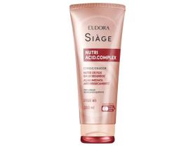 Condicionador Eudora Siàge Nutri Acid.Complex 200ml Condicionador Eudora Siàge Nutri Acid.Complex 200ml
