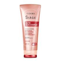 Condicionador Eudora Siage Nutri Acid. Complex 200ml