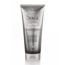 Condicionador Eudora Siàge Nutri Diamond 200ml