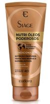 Condicionador eudora siàge nutri óleos poderosos 200ml