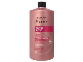 Condicionador Eudora Siàge Nutri Rosé 1L