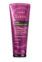 Condicionador eudora siàge pro cronology cronograma 200ml