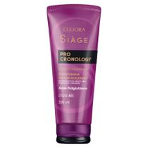 Condicionador Eudora Siáge Pro Cronology Cronograma Capilar Acelerado 200ml Condicionador Eudora Siáge Pro Cronology Cronograma Capilar Acelerado 200ml