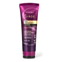 Condicionador Eudora Siàge Pro Cronology Curvas 250ml Condicionador Eudora Siàge Pro Cronology Curvas 250ml