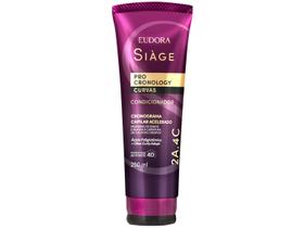 Condicionador Eudora Siàge Pro Cronology Curvas 250ml Condicionador Eudora Siàge Pro Cronology Curvas 250ml