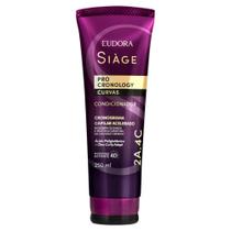 Condicionador Eudora Siage Pro Cronology Curvas 2a.4c 250ml