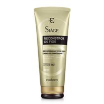 Condicionador Eudora Siàge Reconstrói os Fios 200Ml