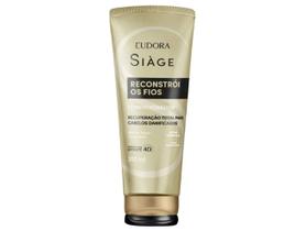 Condicionador Eudora Siàge Reconstrói os Fios 200ml Condicionador Eudora Siàge Reconstrói os Fios 200ml
