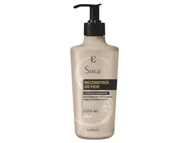 Condicionador Eudora Siàge Reconstrói os Fios 400ml Condicionador Eudora Siàge Reconstrói os Fios 400ml