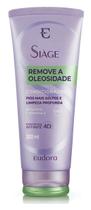 Condicionador eudora siàge remove oleosidade 200ml