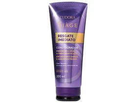 Condicionador Eudora Siàge Resgate Imediato 200ml Condicionador Eudora Siàge Resgate Imediato 200ml