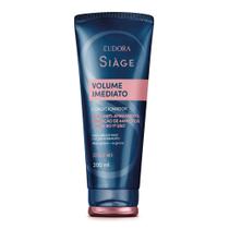 Condicionador Eudora Siàge Volume Imediato 200ml