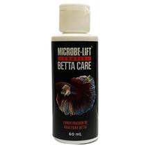 Condicionador Exotic Betta Care 60 ml Microbe-Lift
