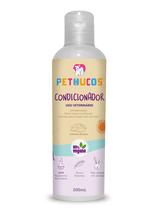 Condicionador ext naturais vegano pethucos cães gatos 300ml Condicionador ext naturais vegano pethucos cães gatos 300ml