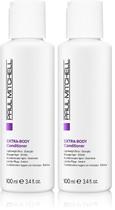 Condicionador Extra-Corporal Paul Mitchell 2x100ml para cabelos finos