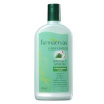 Condicionador Farmaervas Babosa E Ginseng 320Ml