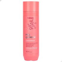 Condicionador Fattore 300ml Tratamento Cronograma Capilar Cabelos Nutrição Hidratação Profissional Condicionador Fattore 300ml Tratamento Cronograma Capilar Cabelos Nutrição Hidratação Profissional