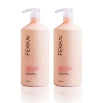 Condicionador Fekkai Technician Color 1L (pacote com 2) com tratamento colorido Condicionador Fekkai Technician Color 1L (pacote com 2) com tratamento colorido