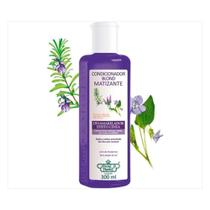Condicionador Flores e Vegetais Blond Matizante 300ml Condicionador Flores e Vegetais Blond Matizante 300ml